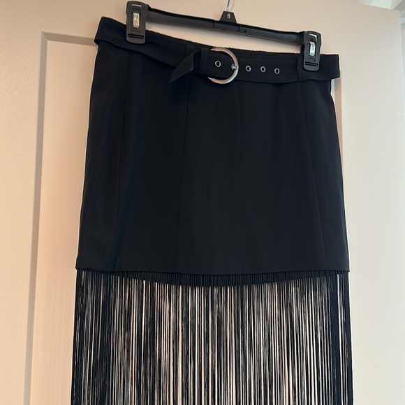 Guess fantastic fringe mini skirt - Picture 5 of 7